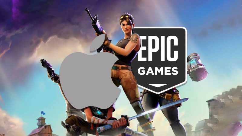 Tendremos la Epic Games Store en iOS