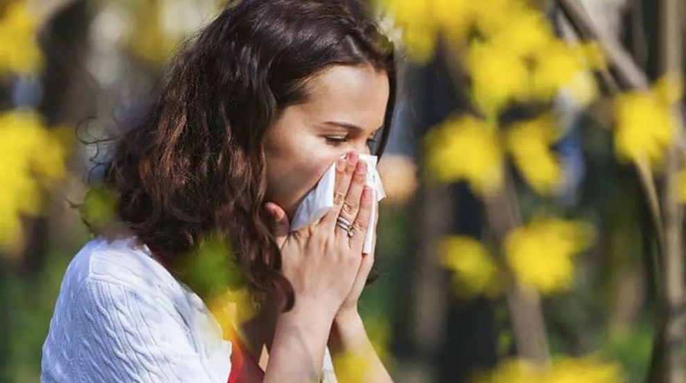 ¡Primavera época de alergias! aquí te contamos las más Comunes en España