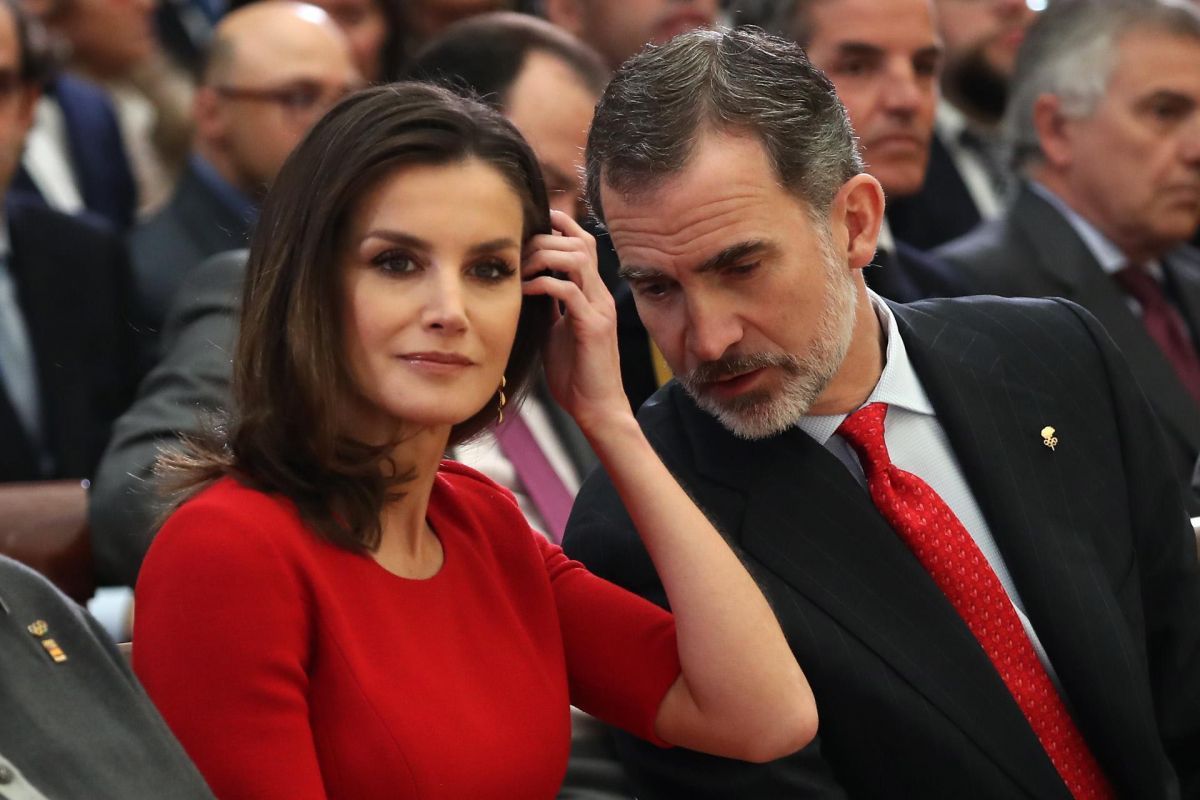 ¿Felipe VI y Letizia separados en Semana Santa? Tomándose unas noches de descanso