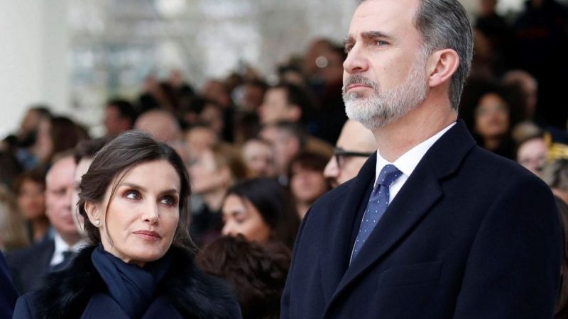 El matrimonio real de Felipe VI y Letizia: secretos y separación