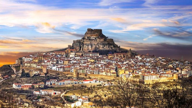 5.- Morella