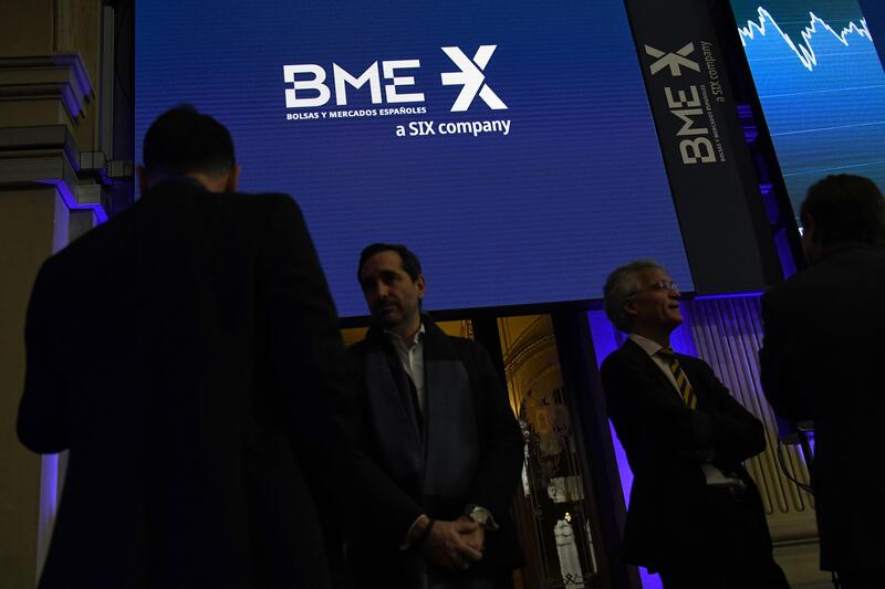 El Ibex 35 y las principales Bolsas europeas cierran por Pascua