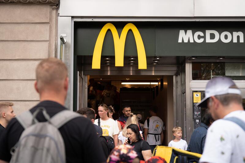 McDonald’s celebrará su convención global del 8 al 11 de abril en Barcelona
