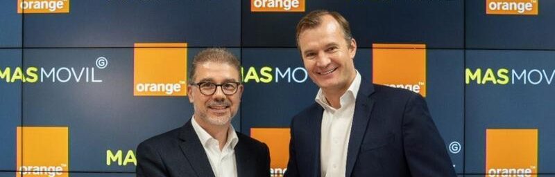 MásOrange invertirá 4.000 millones en los próximos 3 años en el despliegue de 5G, fibra y nuevos servicios