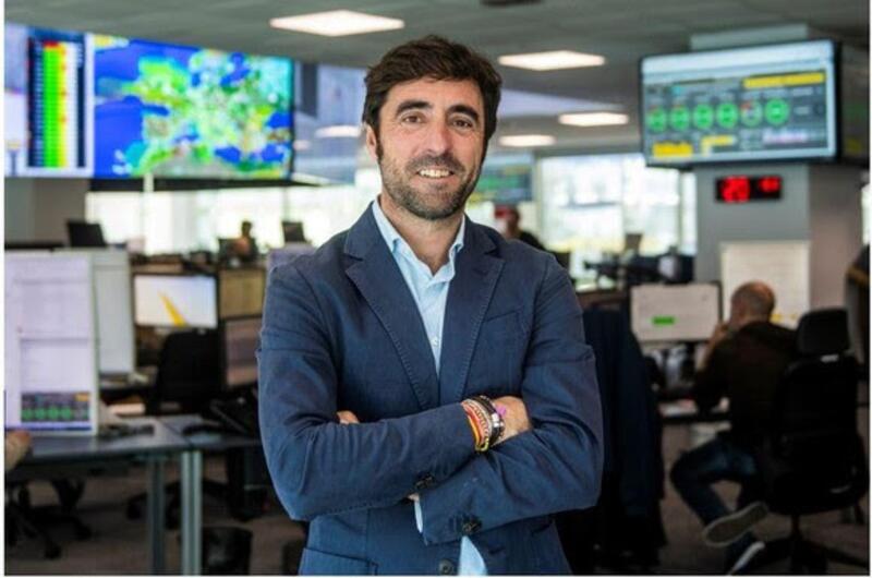 IAG registra la empresa de handling y nombra CEO al director de Operaciones Tierra de Vueling