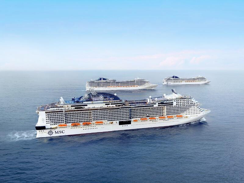 Los cruceros acercan su impacto en España a 10.000 millones de euros
