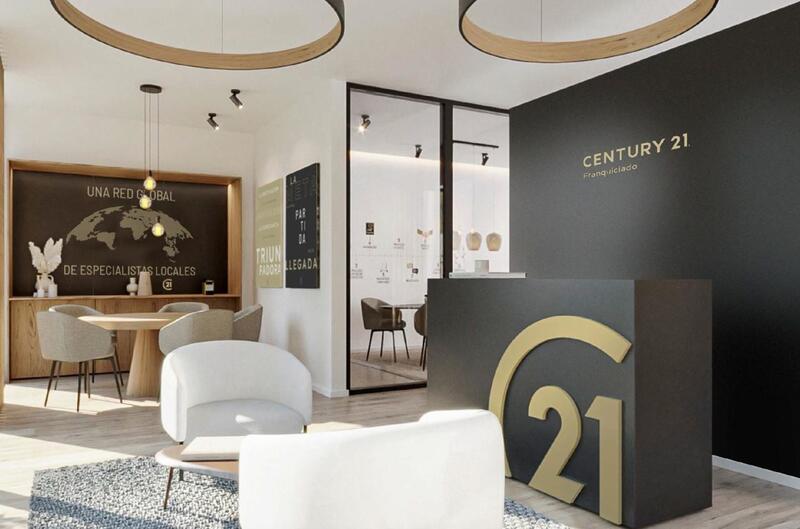 La red inmobiliaria Century 21 factura 5,1 millones de euros hasta marzo, un 6% más