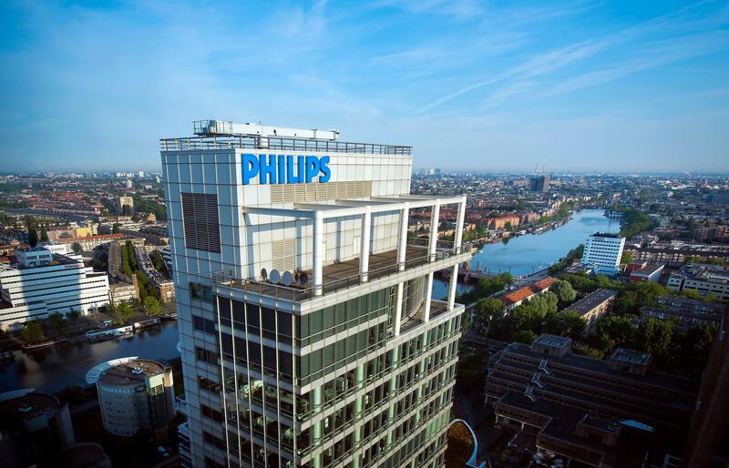 Philips cierra un acuerdo en EE.UU. sobre los respiradores