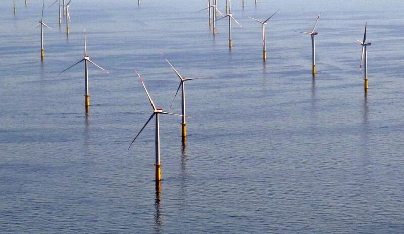 Soermar defiende la colaboración con otros países en proyectos de investigación y desarrollo de eólica marina