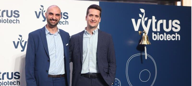 Vytrus Biotech aumenta un 32% sus ventas en el primer trimestre de 2024