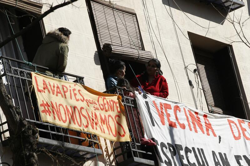 El PP propone en el Congreso acabar ya con la suspensión de desahucios vigente desde la pandemia