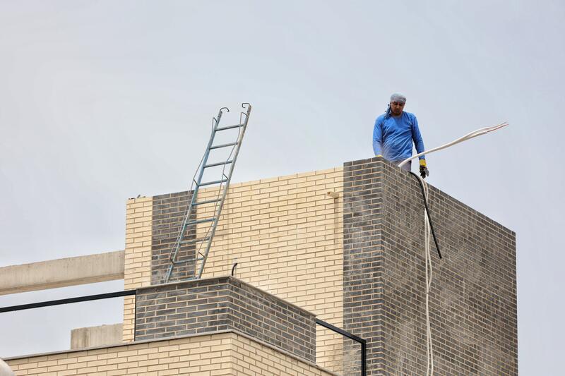 Mueren 103 trabajadores en accidente laboral hasta febrero, 11 menos que en 2023
