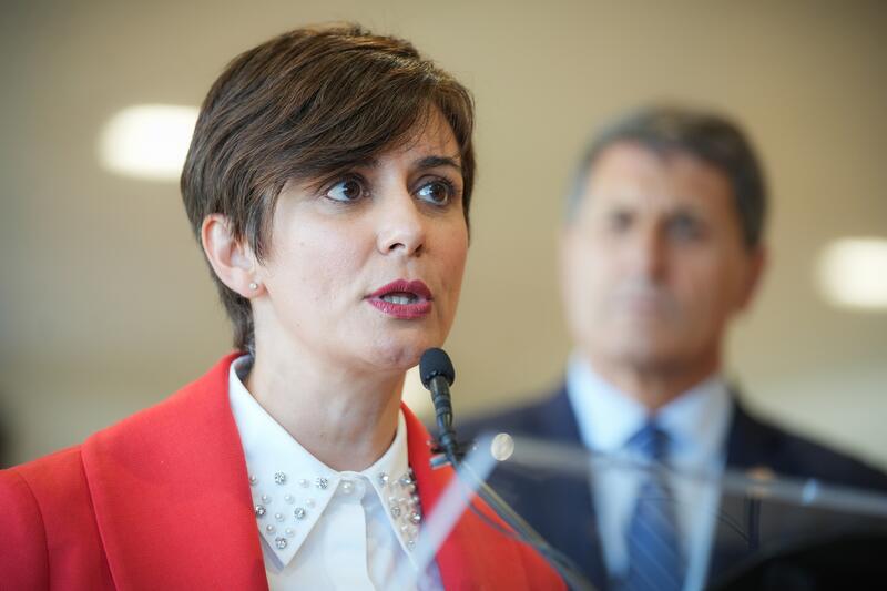 Rodríguez promete apurar competencias y llama a las CCAA a dar respuesta juntos al problema de la vivienda