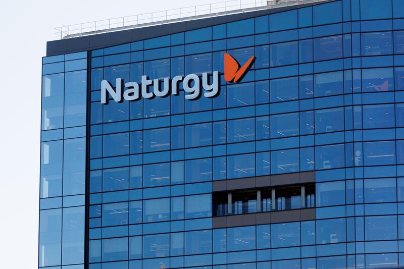 Naturgy se dispara casi un 4% en Bolsa