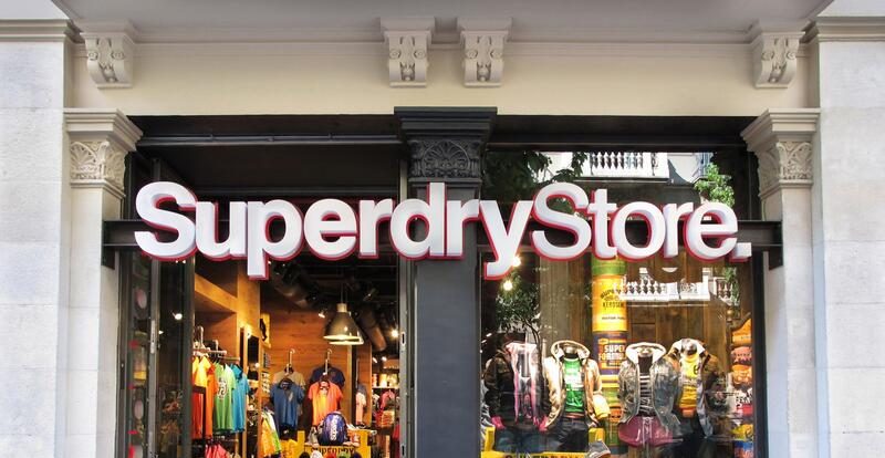 Superdry dejará de cotizar en Londres en el marco de su plan de reestructuración