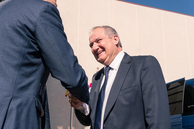 Hereu valora «ir fortaleciendo grupos que son estratégicos» respecto a posible entrada de Taqa en Naturgy