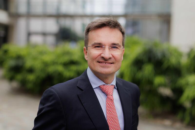 Sansavini dice que no habrá «ni una sola ruta» operada en exclusiva por Iberia y Air Europa