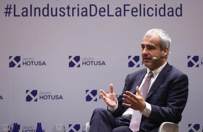 Aena distribuirá en mayo el mayor dividendo de su historia