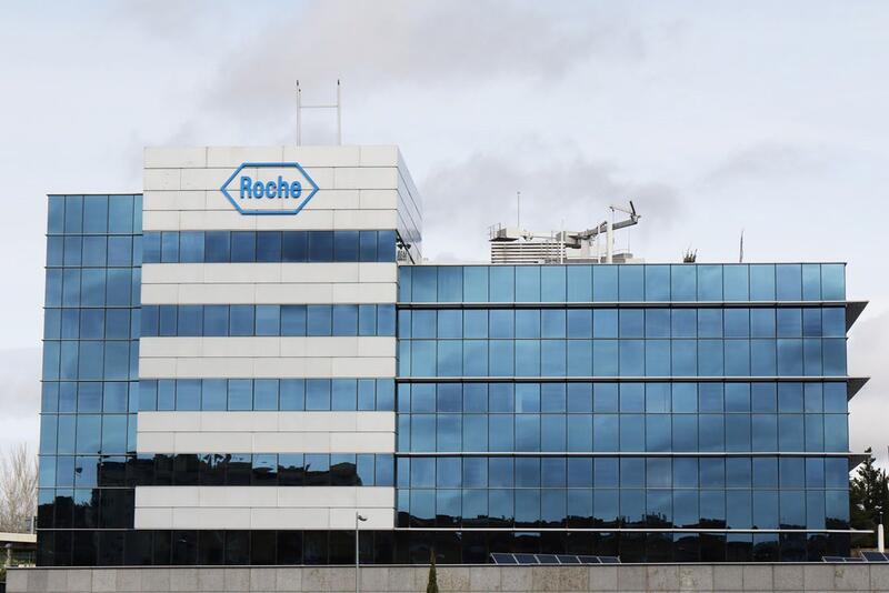 Roche factura un 6% menos hasta marzo