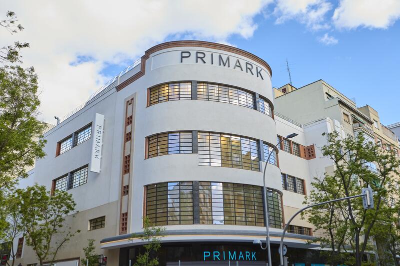 Primark crece con la apertura el 23 de mayo de su nueva ‘flagship’ en Madrid