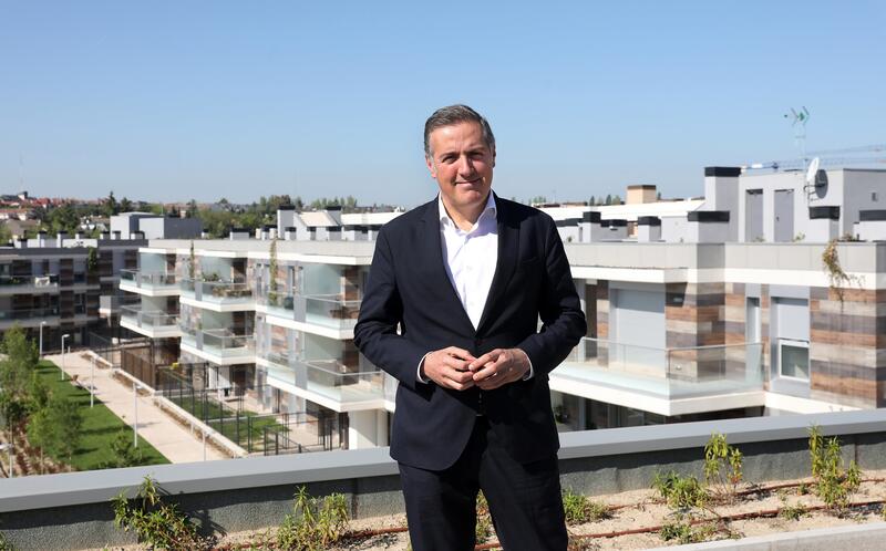 Aedas Homes supera los 1.100 millones de ingresos