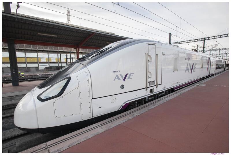 Un total de 848 maquinistas se presentan a las pruebas de acceso a Renfe para las 600 plazas ofertadas