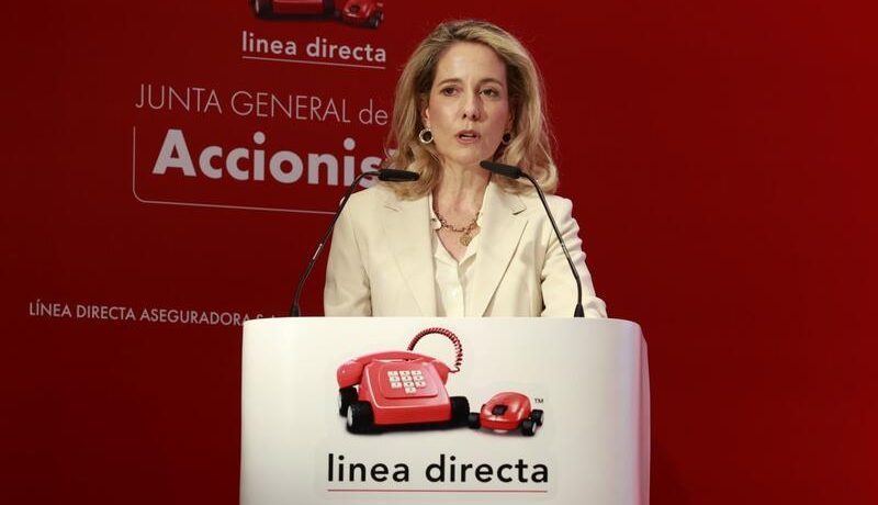 Línea Directa gana 10,1 millones de euros en el primer trimestre