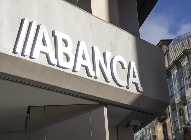 Abanca gana 158,4 millones de euros en el primer trimestre