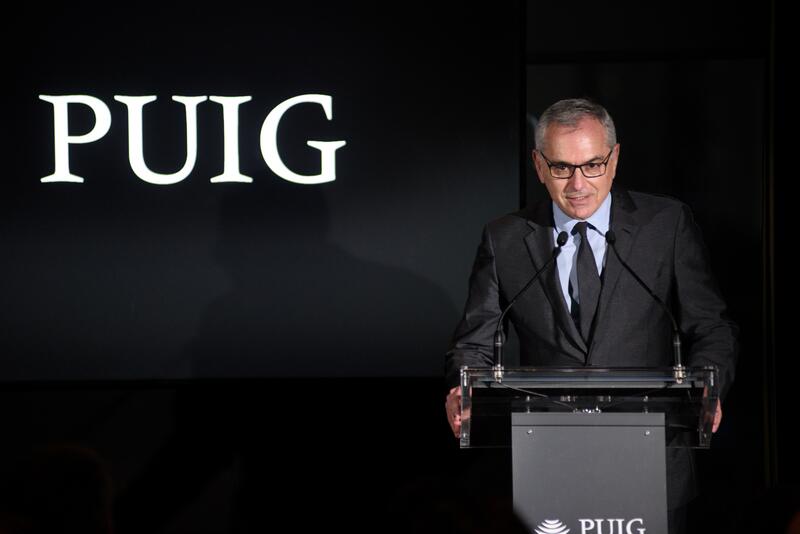 Puig saldrá este viernes a Bolsa a 24,5 euros, el precio más alto de la horquilla