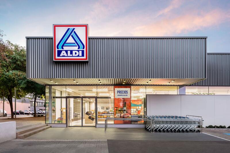 Aldi acelera su expansión en España con la apertura de 10 supermercados en la primera mitad del año