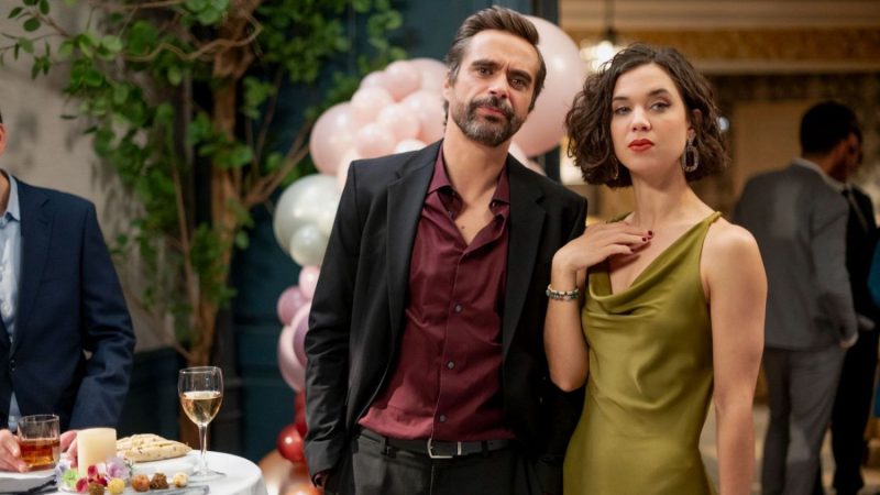 La desaparición de Diego pone en alerta a los protagonistas de ‘4 estrellas’ 2 Merca2.es 4 estrellas Diego y Paula Merca2.es