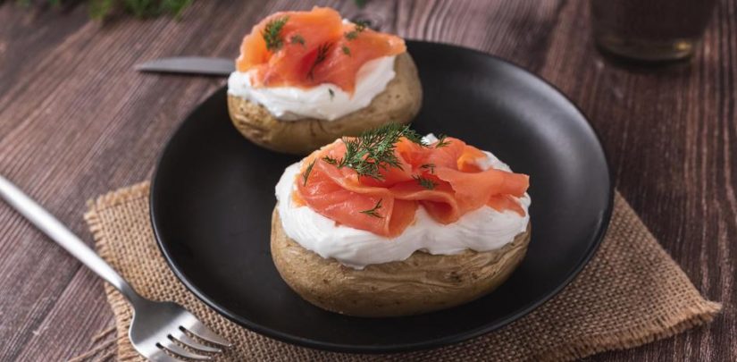 Patatas a la escandinava: un manjar que te dejará con ganas de más 4 Merca2.es patatas