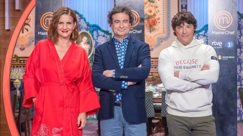 La desesperada jugada de Masterchef para mantener la audiencia 5 Merca2.es 700fbbb1 Merca2.es