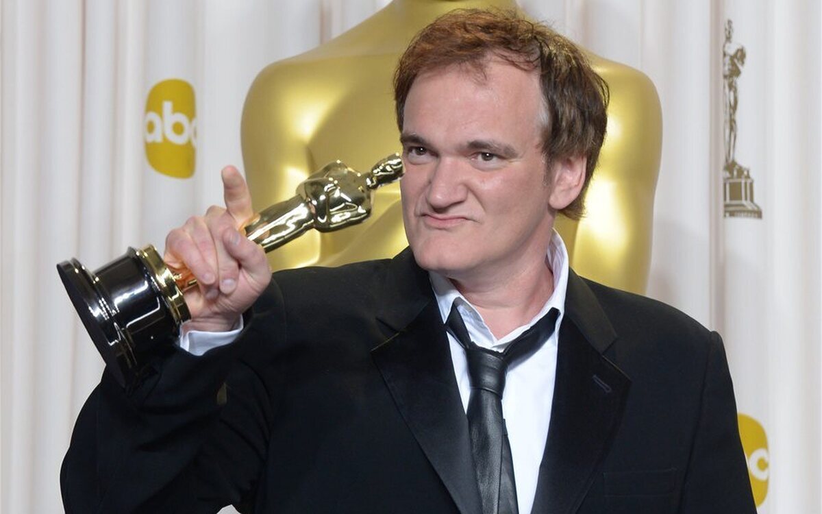 Quentin Tarantino y su pasión por el cine