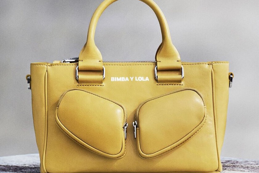 Bimba y Lola tiene el bolso vintage que necesitas para este verano