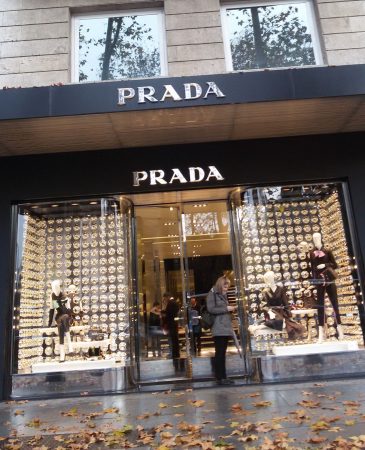 Establecimiento de Prada.