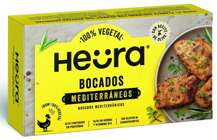 Productos de Heura Foods