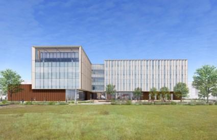 Turner (ACS) construirá el nuevo edificio de educación médica de la Universidad de California, Merced