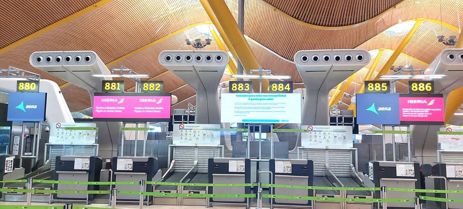 Aena marca nuevos máximos históricos con su revisión del tráfico para 2024