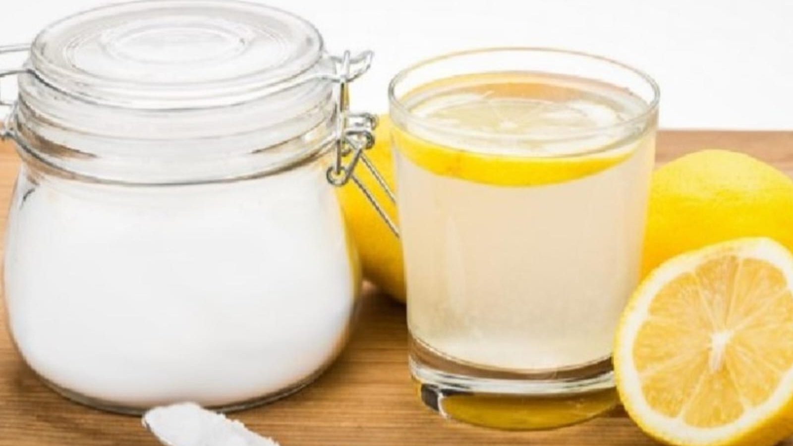 Cuáles son los beneficios del agua con limón y sal que toma Gisele Bündchen