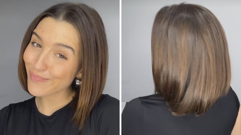 El cambio rotundo de look de Alba Díaz