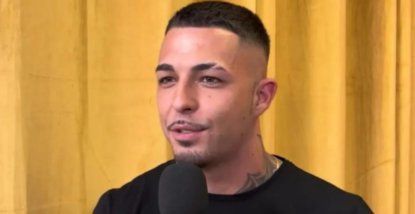 Un protagonista de 'La Isla de las Tentaciones' recibe una insólita propuesta de Telecinco 25 Merca2.es Alex Girona 1 Merca2.es