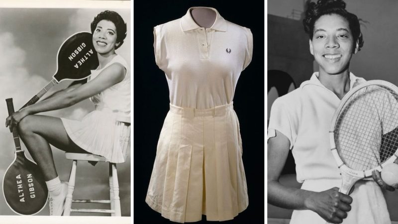 Althea Gibson, la musa inspiradora de Zendaya para su look