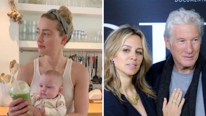 Amber Heard y Richard Gere eligen España para vivir 