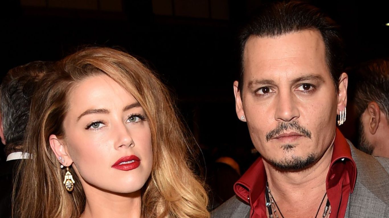 Que fue de la vida de Amber Heard y Jhonny Deep después de su polémico juicio que los expuso sin piedad