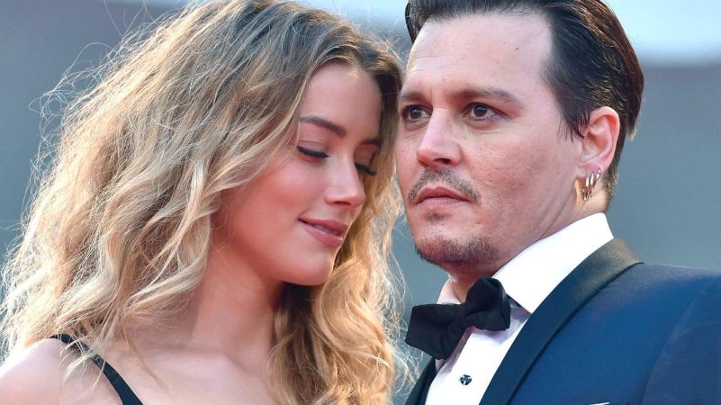 Amber Heard reinició nuevamente su vida lejos de Jhonny Deep