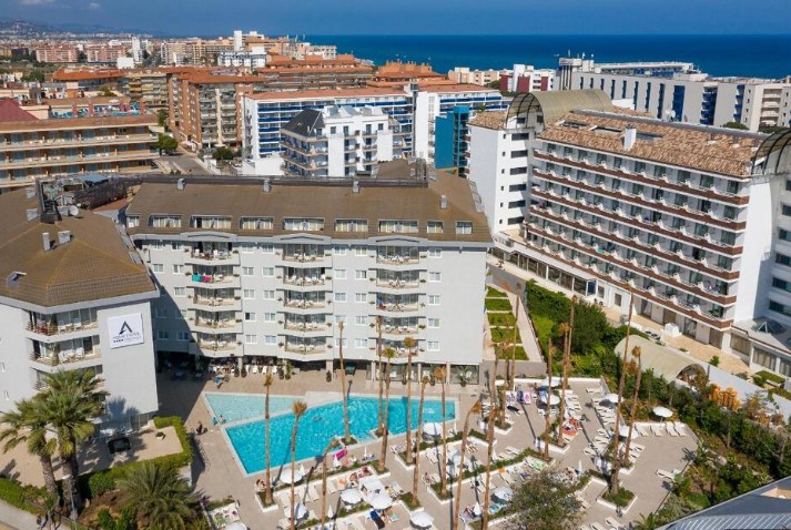 Aqua Hotel Montagut Suites Merca2.es