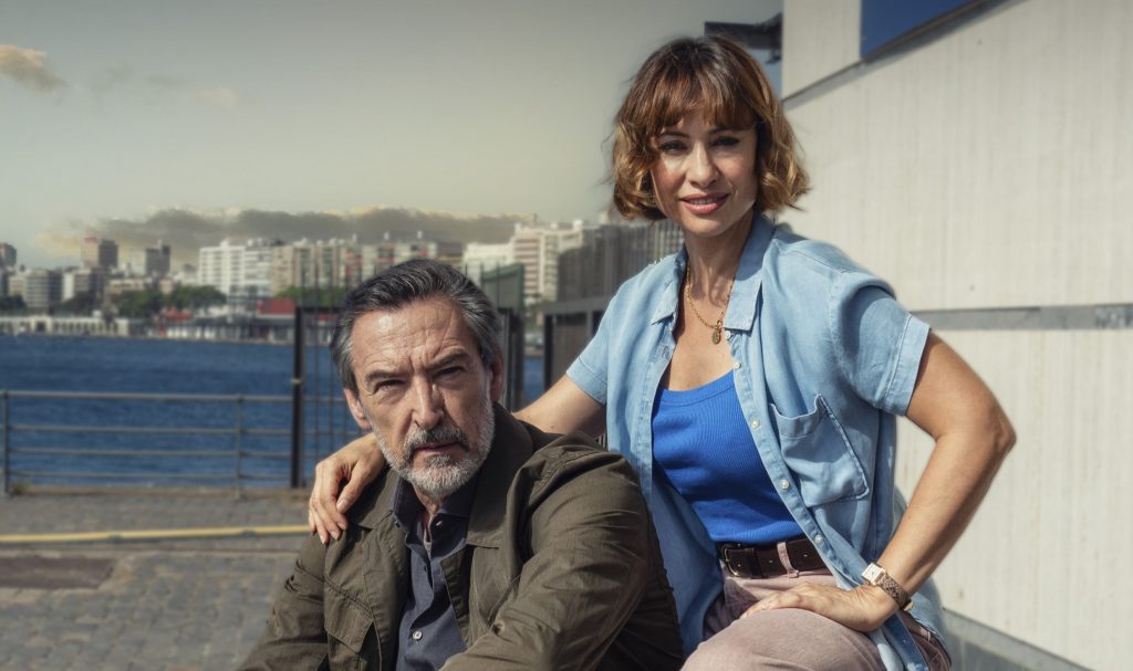 Atresmedia, RTVE y Netflix ruedan en Canarias algunas de las principales series de 2024
