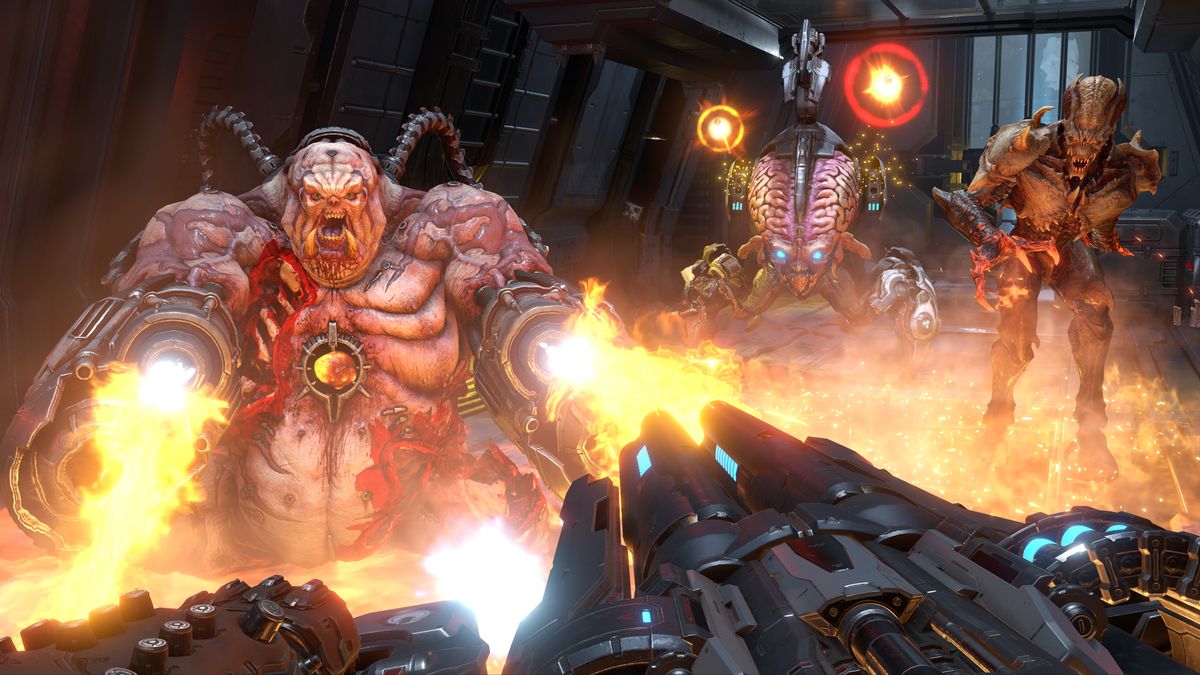 Doom y su reinado en la Industria de videojuegos