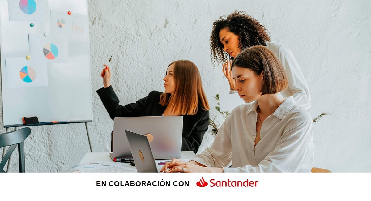 Banco Santander respalda el talento emprendedor al servicio del progreso de la sociedad